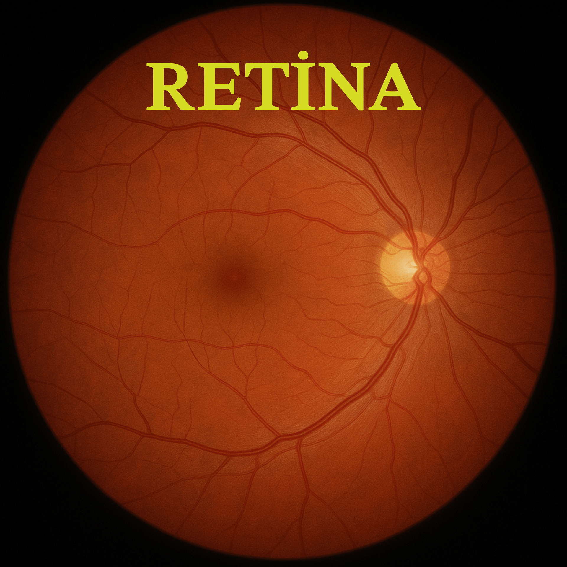 retina